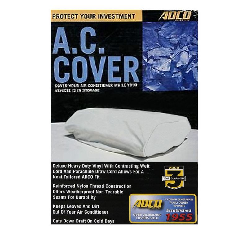 RV A/C Cover #27